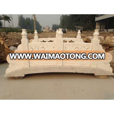 hand carving white marble stone Arches for garden decorative