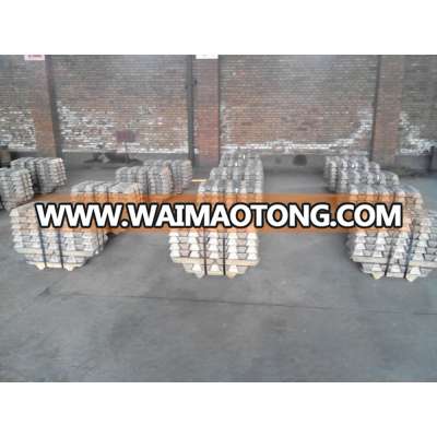 High quality casting bronze ingot